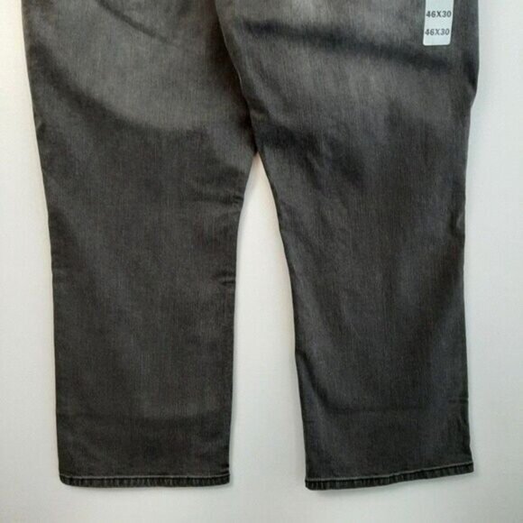 New - BUFFALO David Bitton Jack-X Jeans Men's PLUS Sz 46 x 30 Flawed - Picture 12 of 15